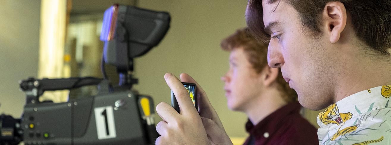 Digital Media Academics
